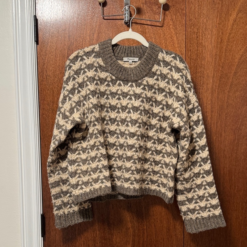 Madewell Sweater